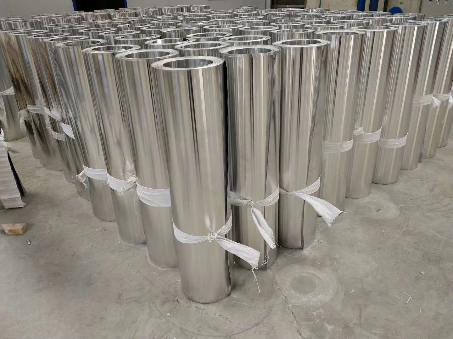 insulation aluminum coil jacketing for pipeline insulation