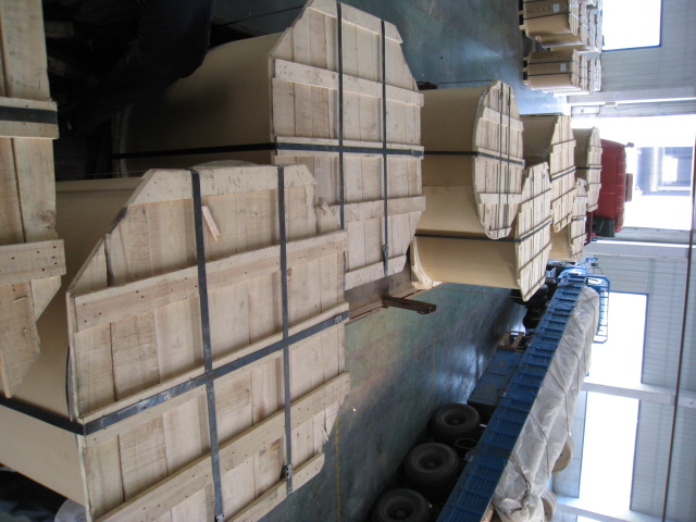  Insulation aluminum coil