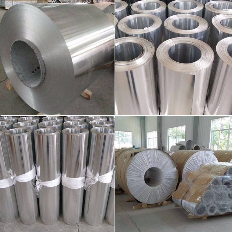 metal aluminum jacketing