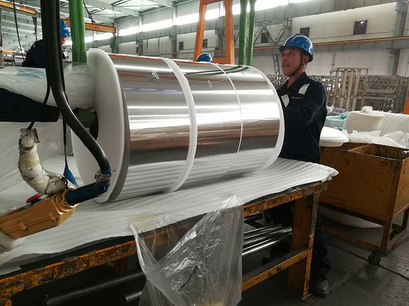 aluminum foil insulation for roof