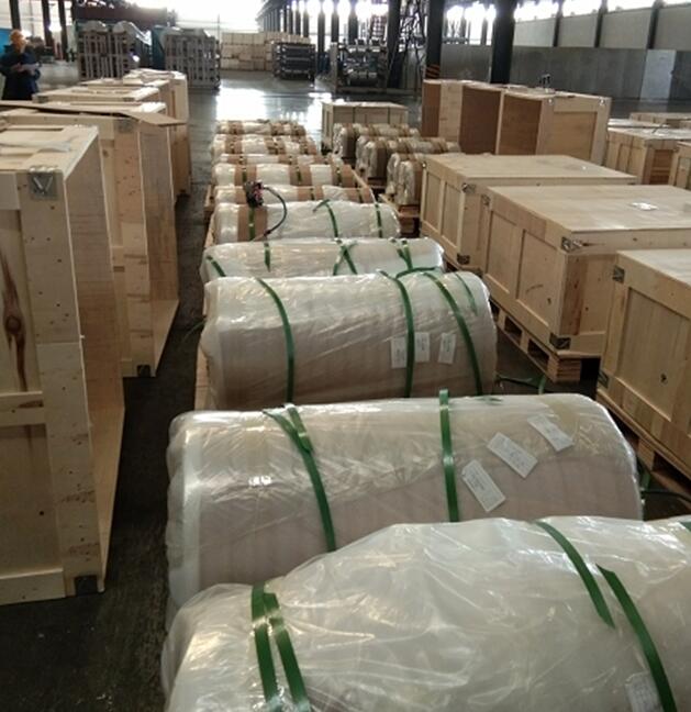 1060 insulation aluminum sheet coil