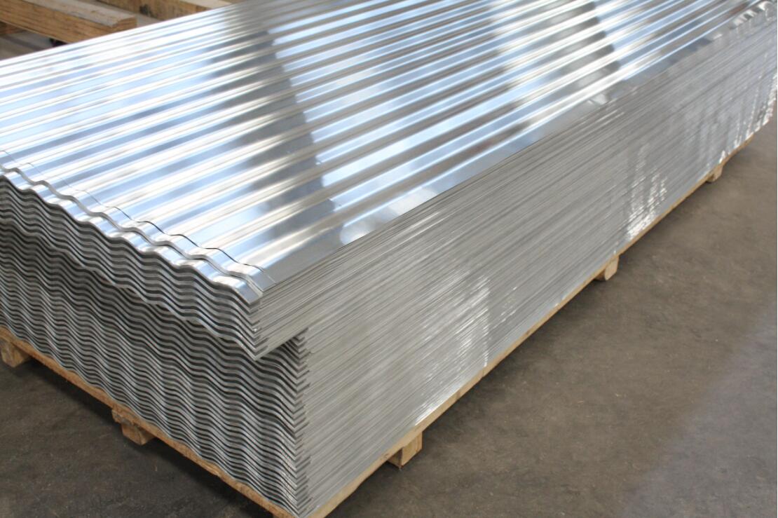 insulation aluminum roof